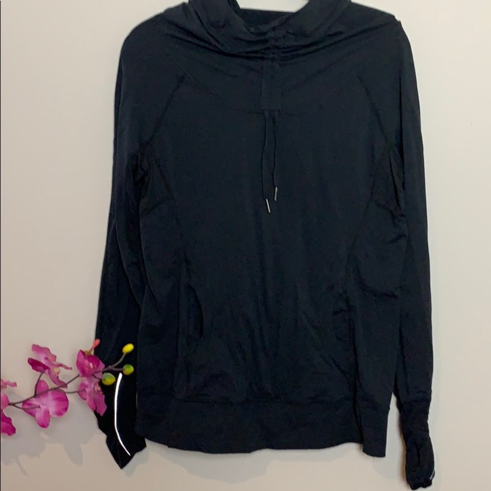 Lululemon stay on the course pullover hoodie